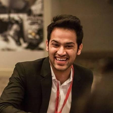 Raj Shamani, Founder of Figuring Out